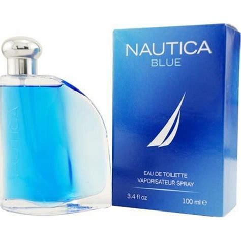 nautica blue perfume for men.